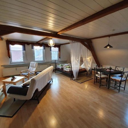 Pension Schuetze Daasdorf am Berge 외부 사진