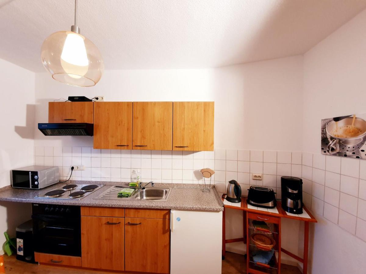 Pension Schuetze Daasdorf am Berge 외부 사진