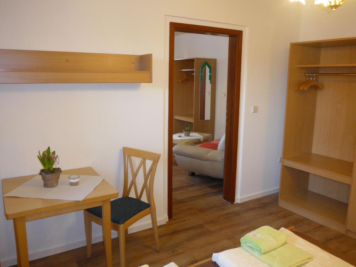 Pension Schuetze Daasdorf am Berge 외부 사진