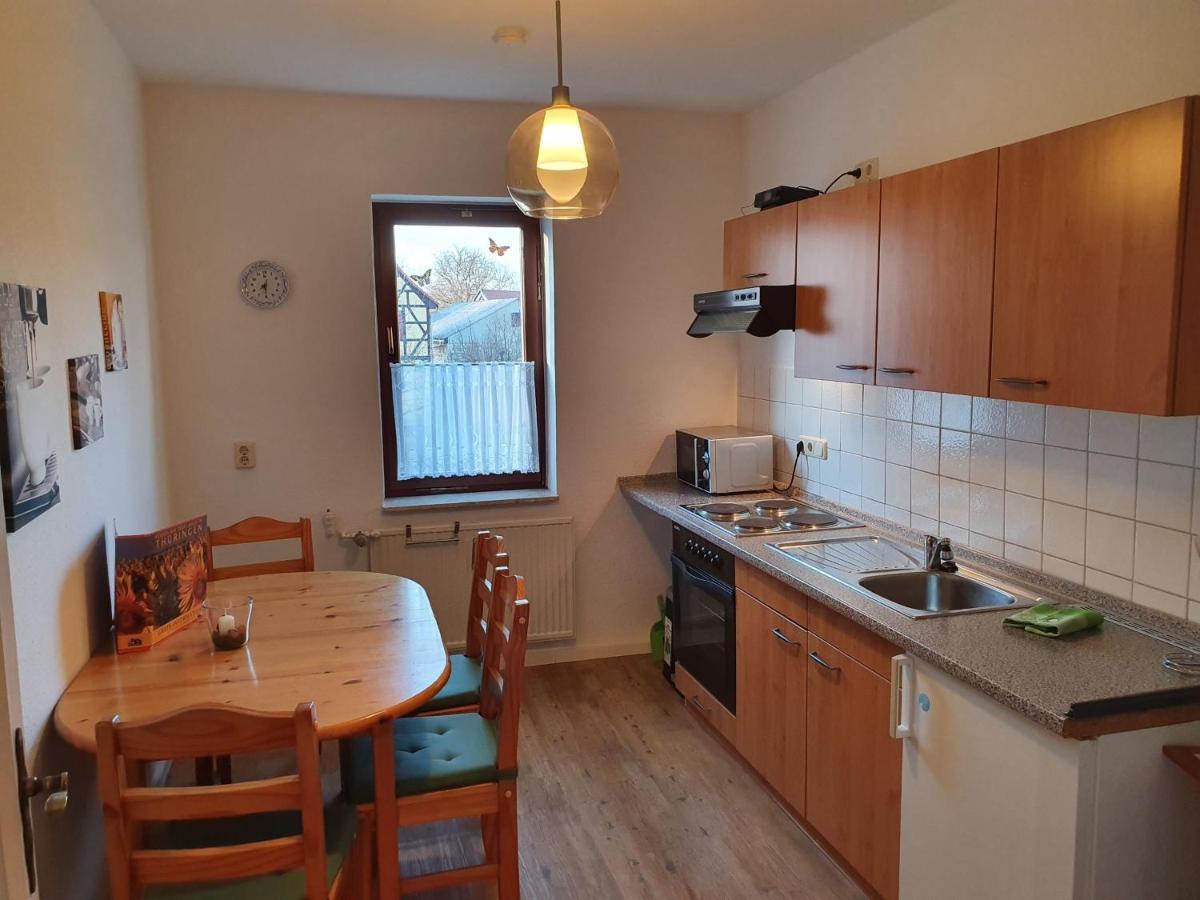 Pension Schuetze Daasdorf am Berge 외부 사진