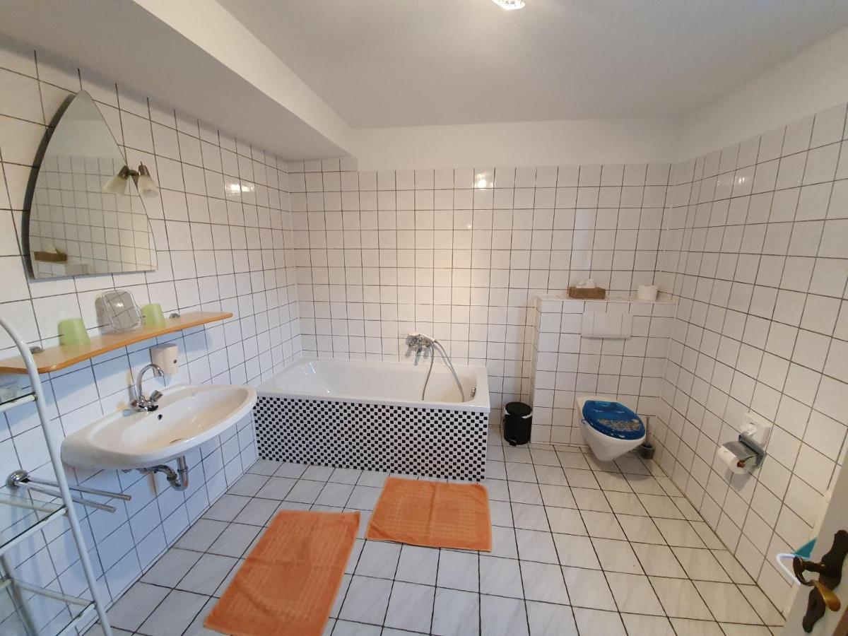 Pension Schuetze Daasdorf am Berge 외부 사진