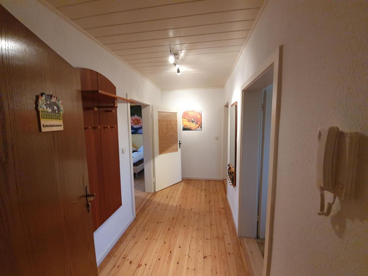Pension Schuetze Daasdorf am Berge 외부 사진