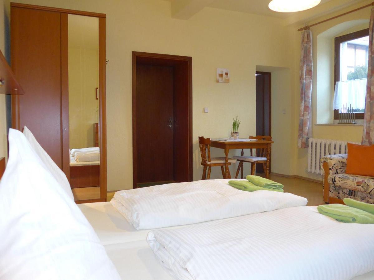 Pension Schuetze Daasdorf am Berge 외부 사진