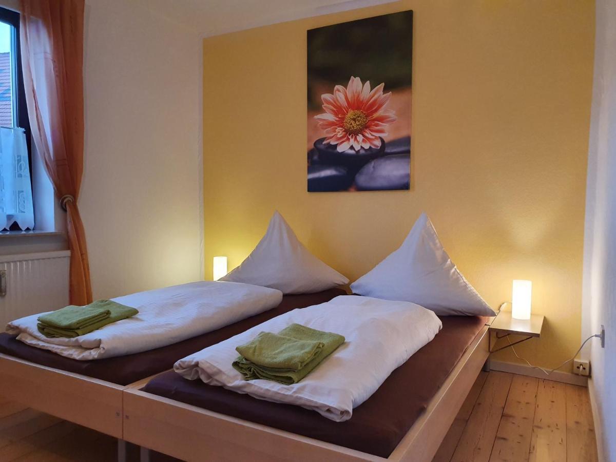 Pension Schuetze Daasdorf am Berge 외부 사진
