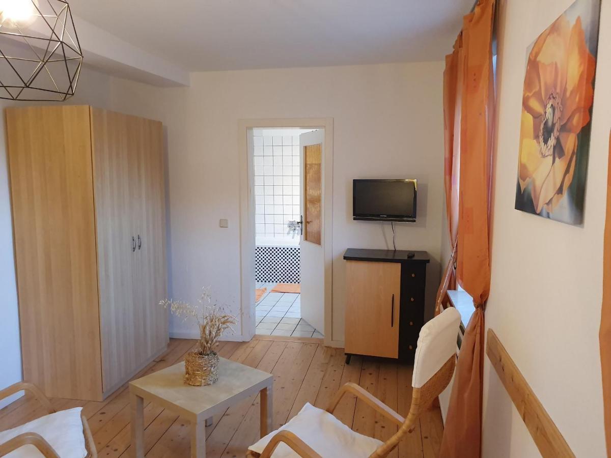 Pension Schuetze Daasdorf am Berge 외부 사진
