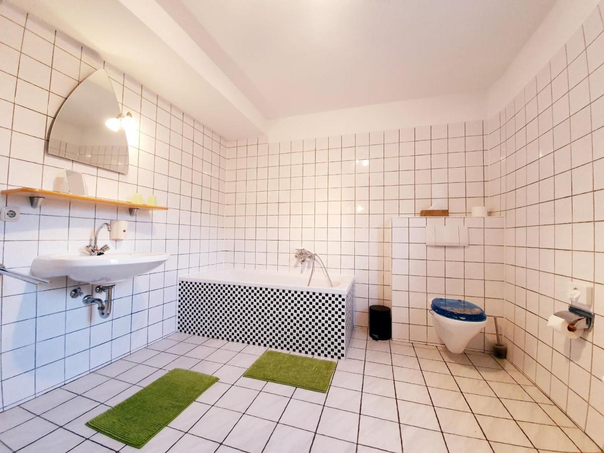 Pension Schuetze Daasdorf am Berge 외부 사진