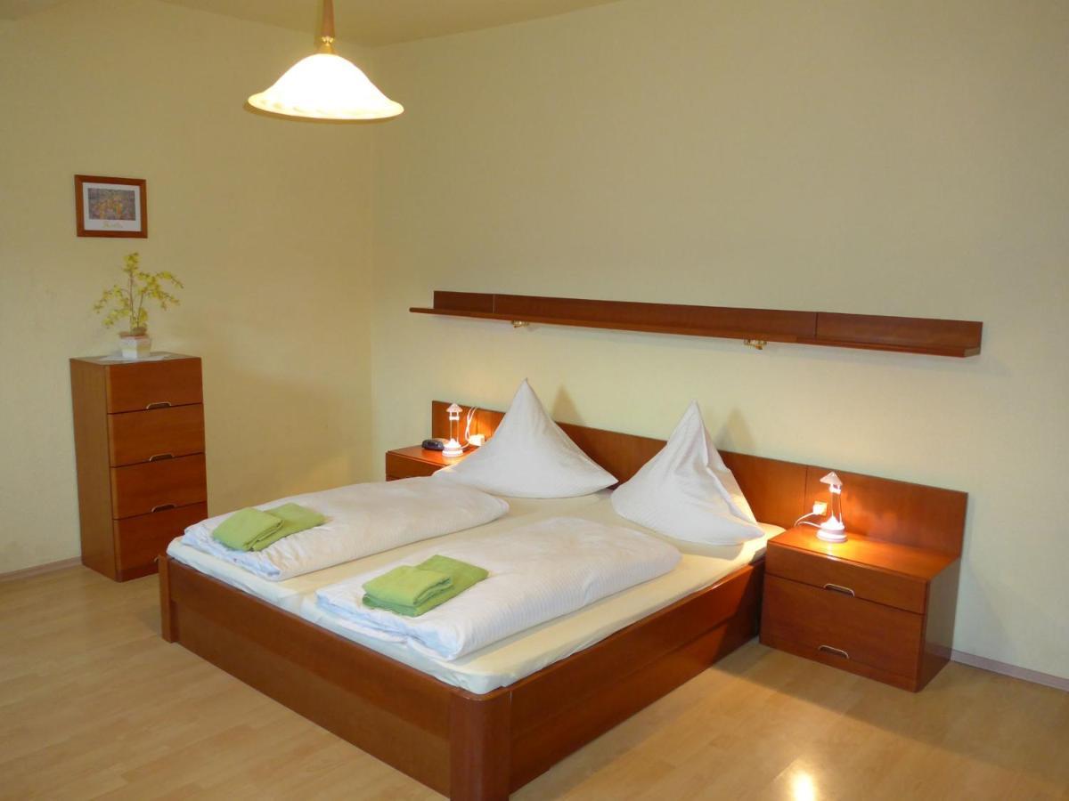 Pension Schuetze Daasdorf am Berge 외부 사진