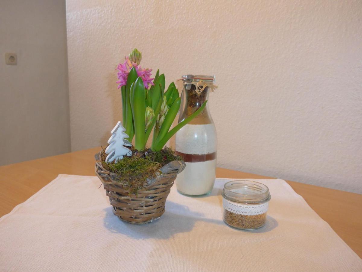 Pension Schuetze Daasdorf am Berge 외부 사진