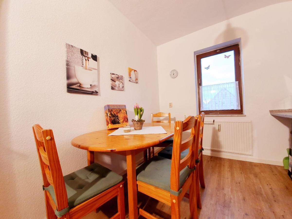 Pension Schuetze Daasdorf am Berge 외부 사진