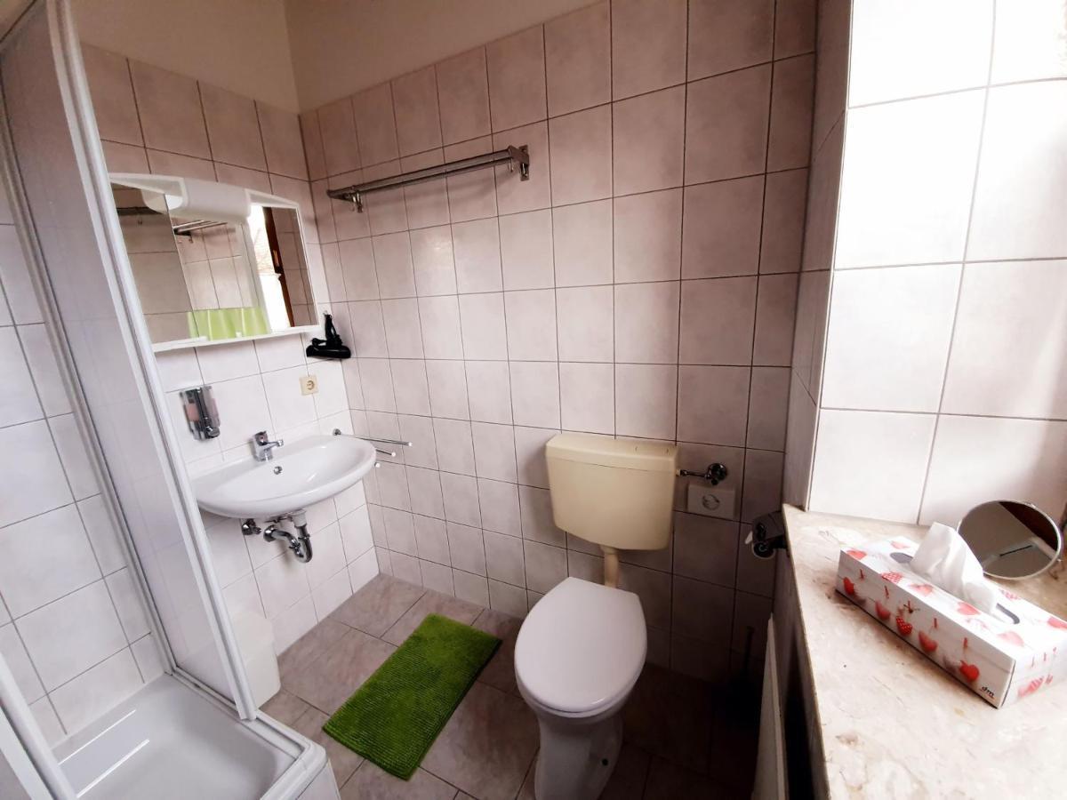 Pension Schuetze Daasdorf am Berge 외부 사진