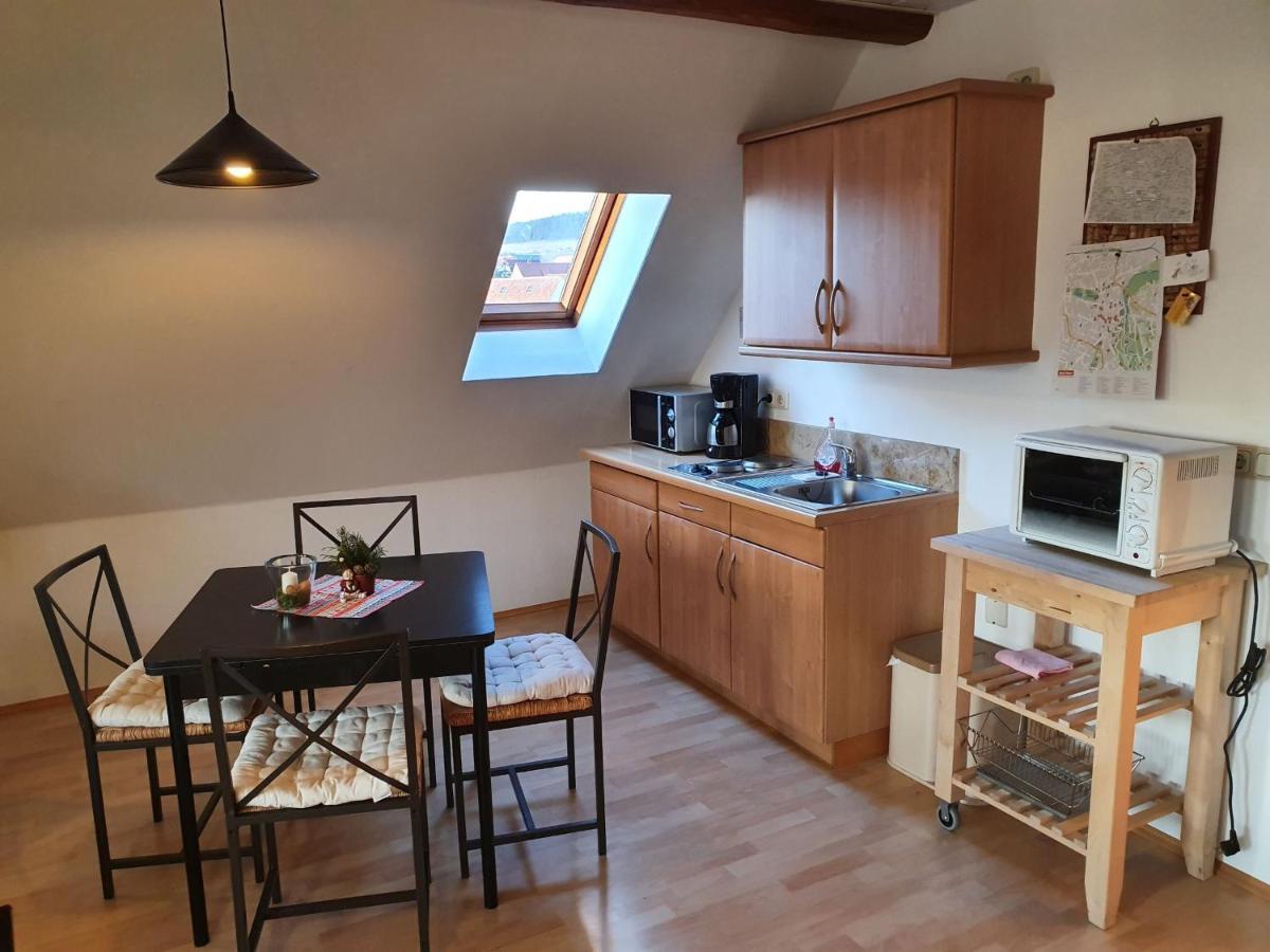 Pension Schuetze Daasdorf am Berge 외부 사진