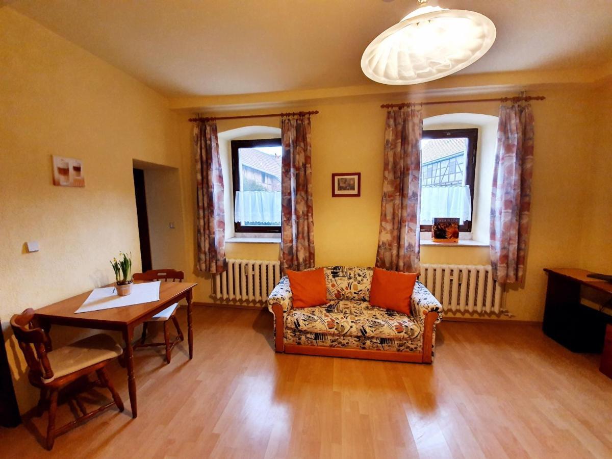 Pension Schuetze Daasdorf am Berge 외부 사진