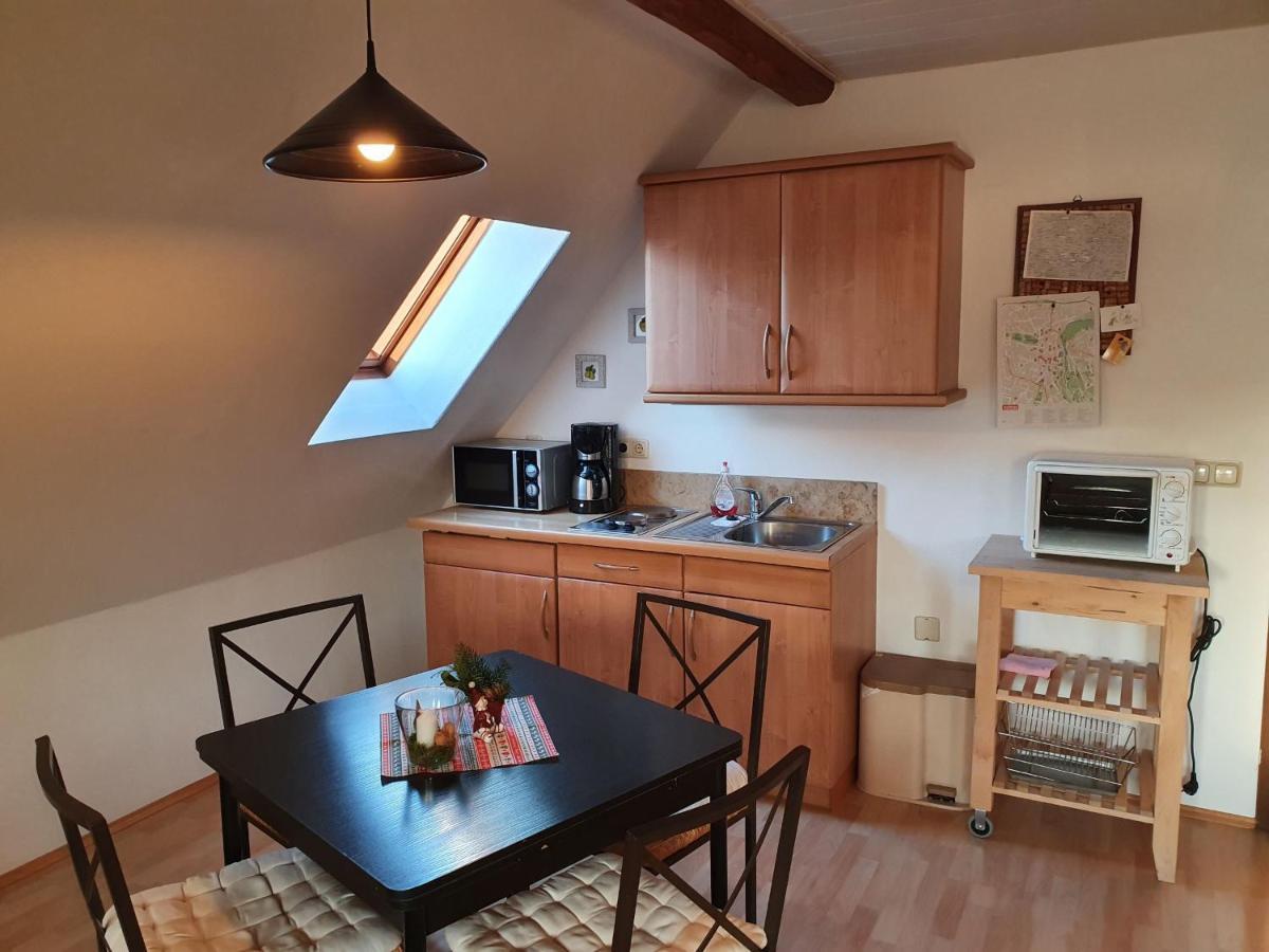 Pension Schuetze Daasdorf am Berge 외부 사진